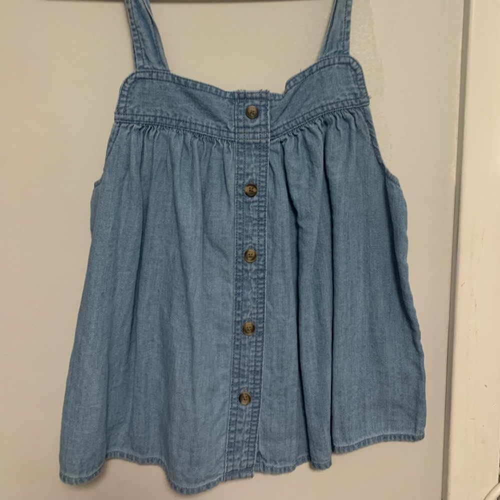 American eagle small tank